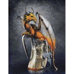 (image for) Mead Dragon